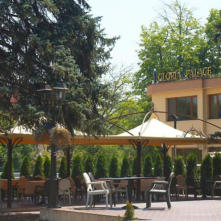 Hotel Gloria Palace Diplomat Sofia Exterior foto