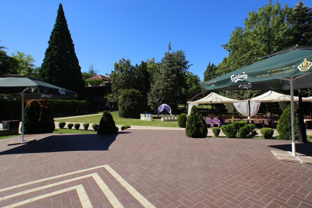 Hotel Gloria Palace Diplomat Sofia Exterior foto
