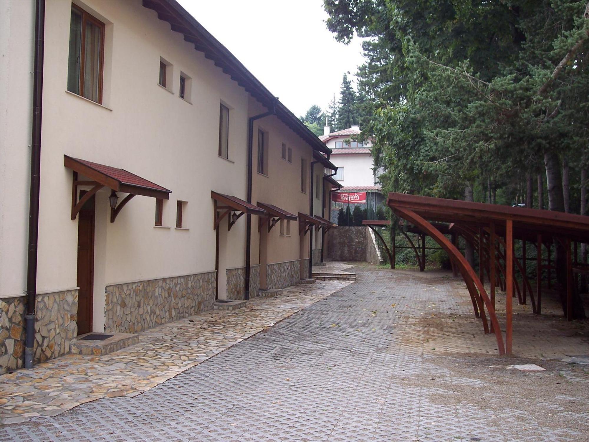 Hotel Gloria Palace Diplomat Sofia Exterior foto